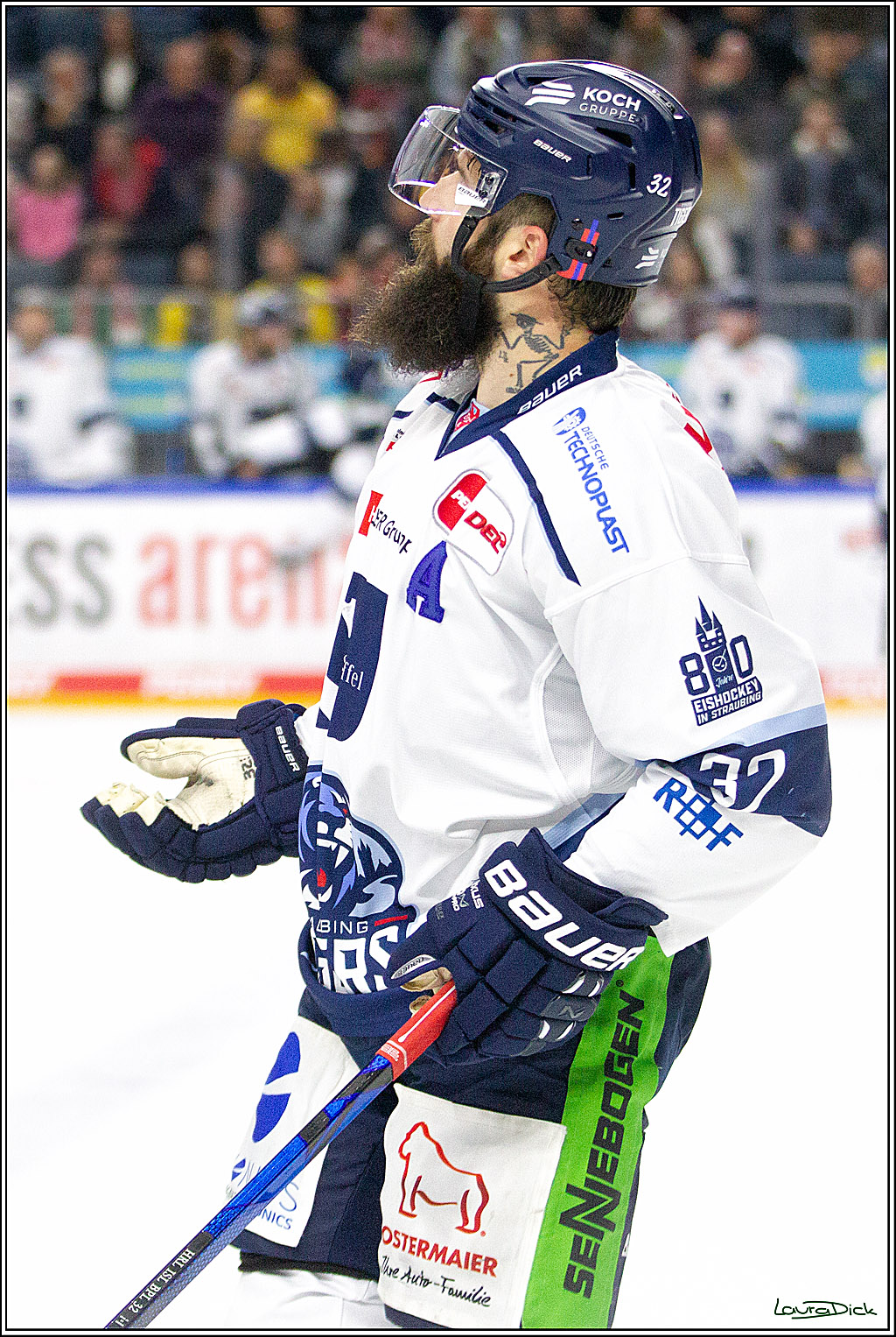 PENNY DEL;  Koelner Haie - Straubing Tigers; Koeln, 15.10.2021